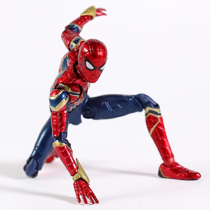 Figurine Articulée Super Héros Spiderman