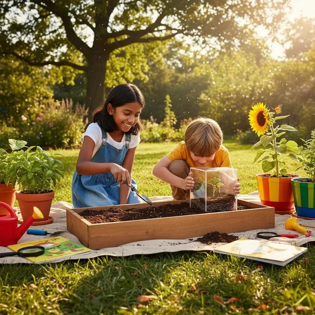 Top 10 des Idées de Jeux Créatifs pour Stimuler