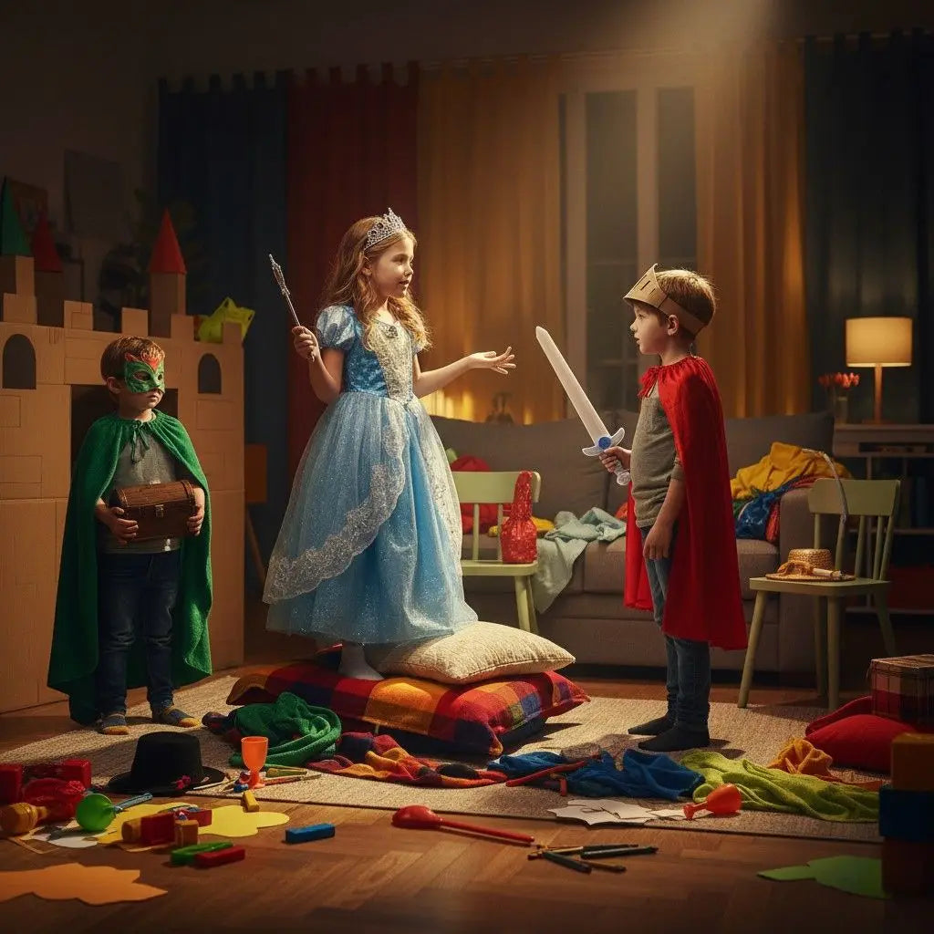 Top 10 des Idées de Jeux Créatifs pour Stimuler