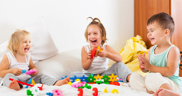 Redécouvrir l’Enchantement: Les Boutiques de Jouets Modernes