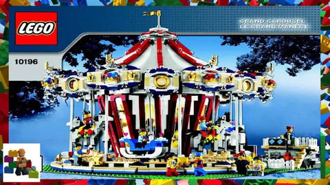 Les 20 jeux Lego les plus chers au monde