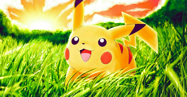 Pikachu  L'Électrisant Compagnon Pokémon