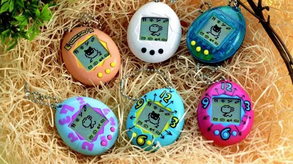 Comment jouer au jeu du Tamagotchi ?