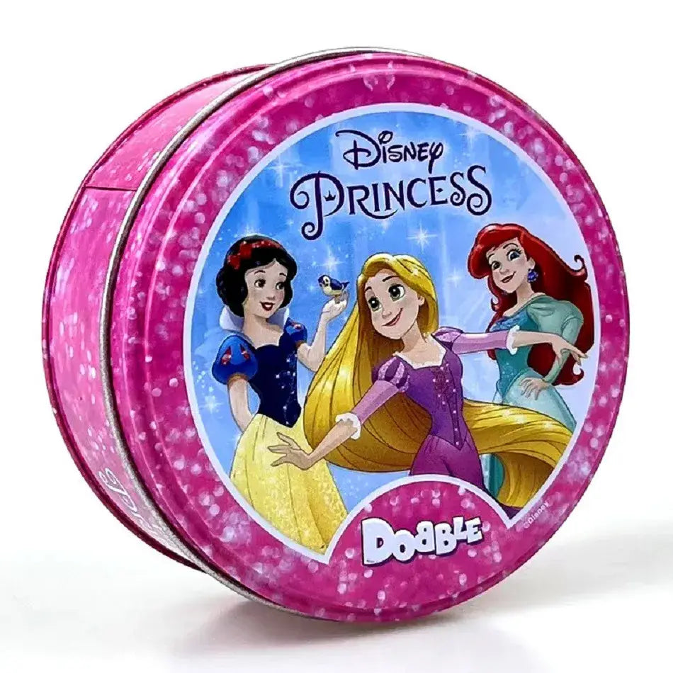 Cartes Jeu Dobble Princesse Disney