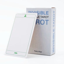 Jeu de tarot vierge à personnaliser – 78 cartes