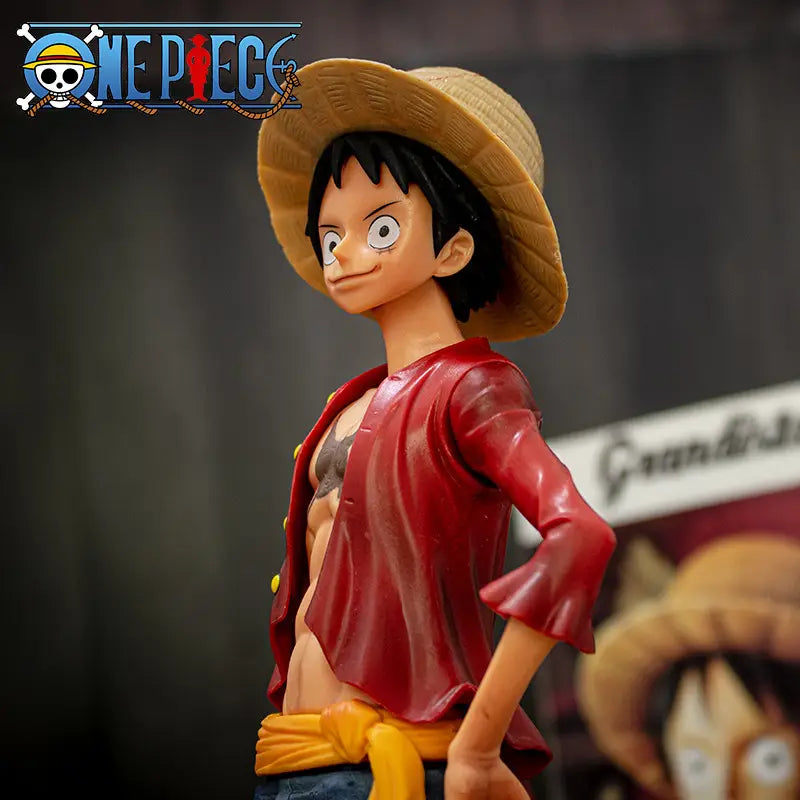 Figurine One Piece Monkey D Luffy