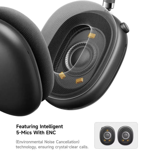 Casque Audio 3D Spatial Bluetooth