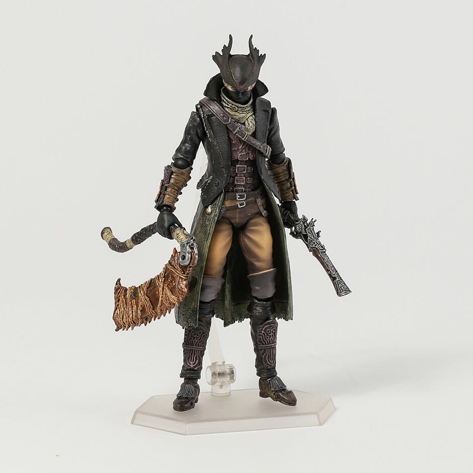 Figurine Bloodborne Hunter