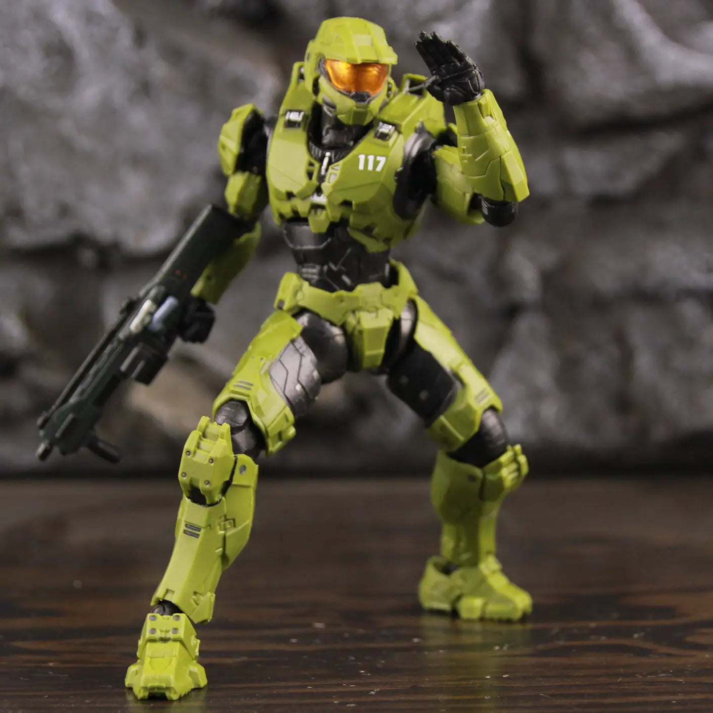 Figurine Halo Master Chief
