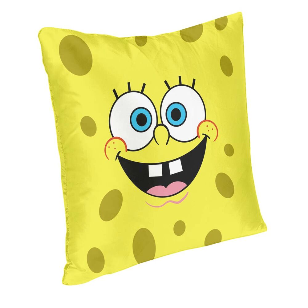 Housse de coussin Bob l’éponge