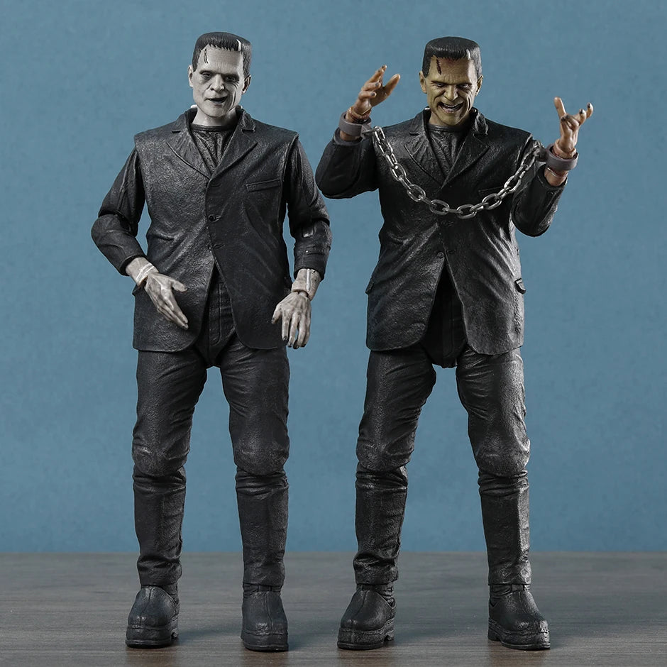 Figurines Articulées Horreur Frankenstein