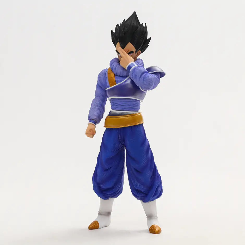 Figurine DBZ Teleportation Vegeta