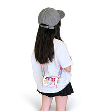 Petit sac à bandoulière enfant à motifs cartoon