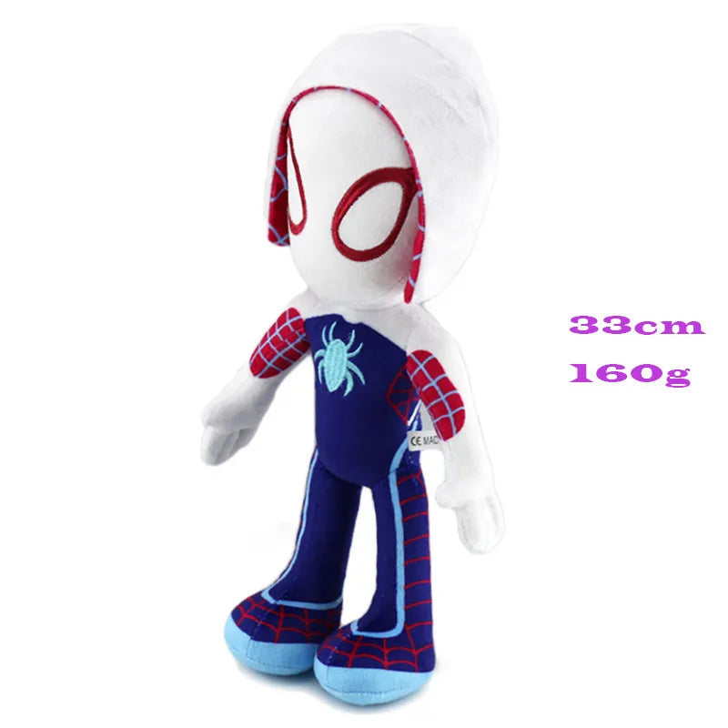 Peluches Super Héros Marvel Spiderman