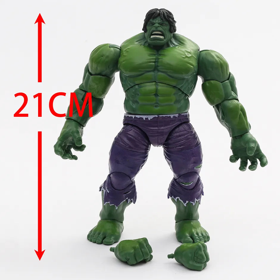 Figurine Hulk Marvel Legends