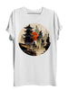 Japan City pagodo t-shirt