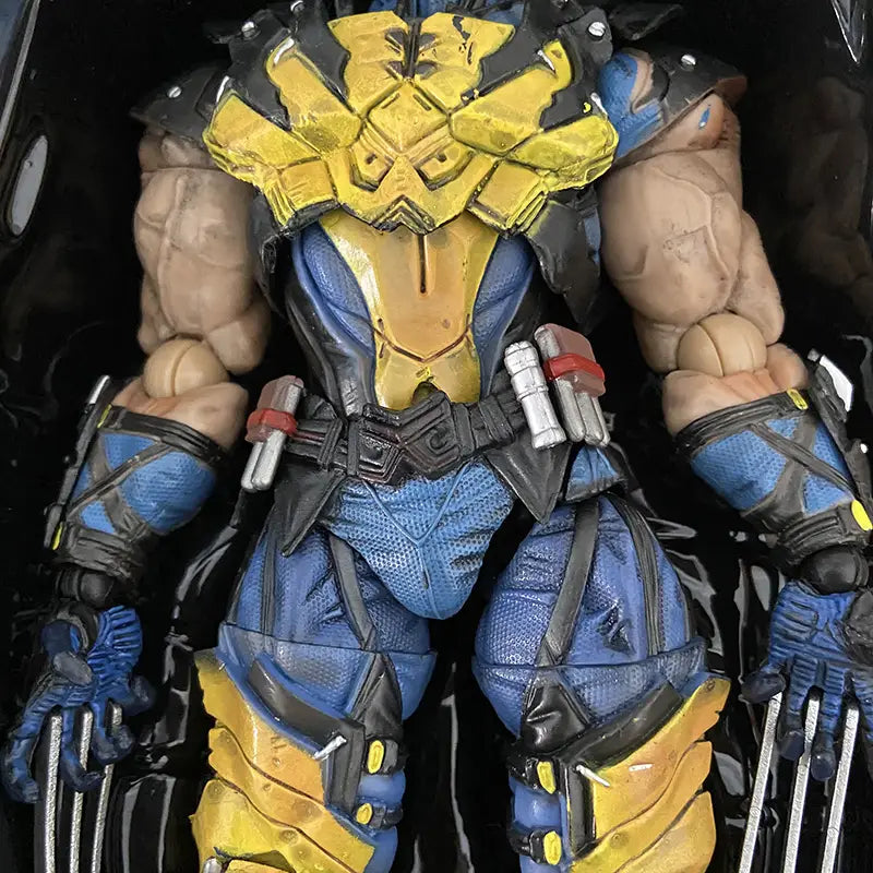 Figurine Réaliste Wolverine x-men