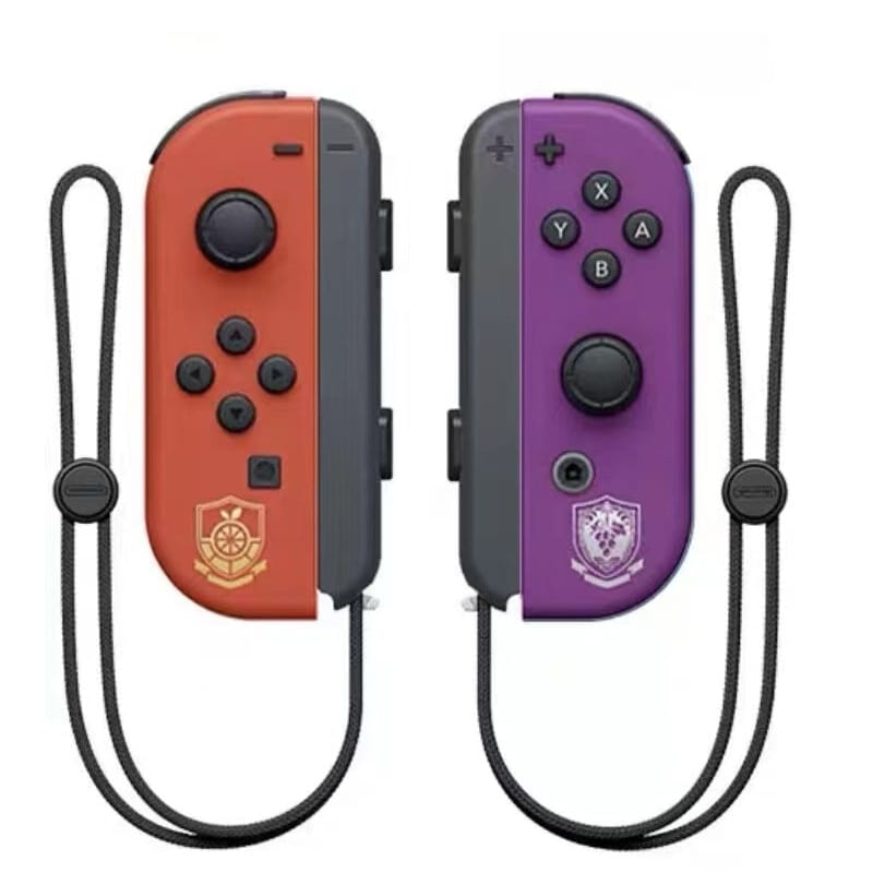 Joy-Cons Personnalisés Nintendo Switch