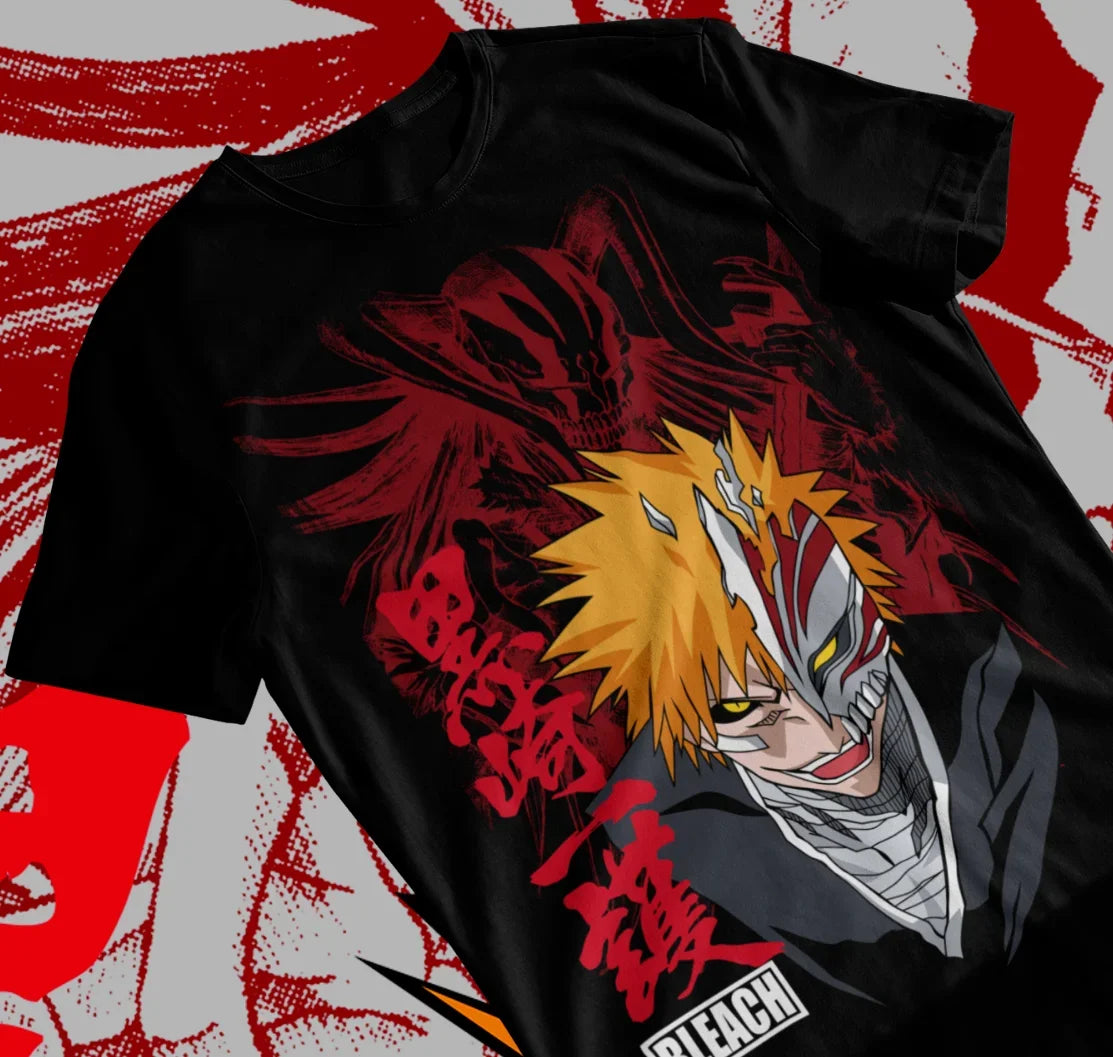 T-shirt Bleach Ichigo Kurosaki