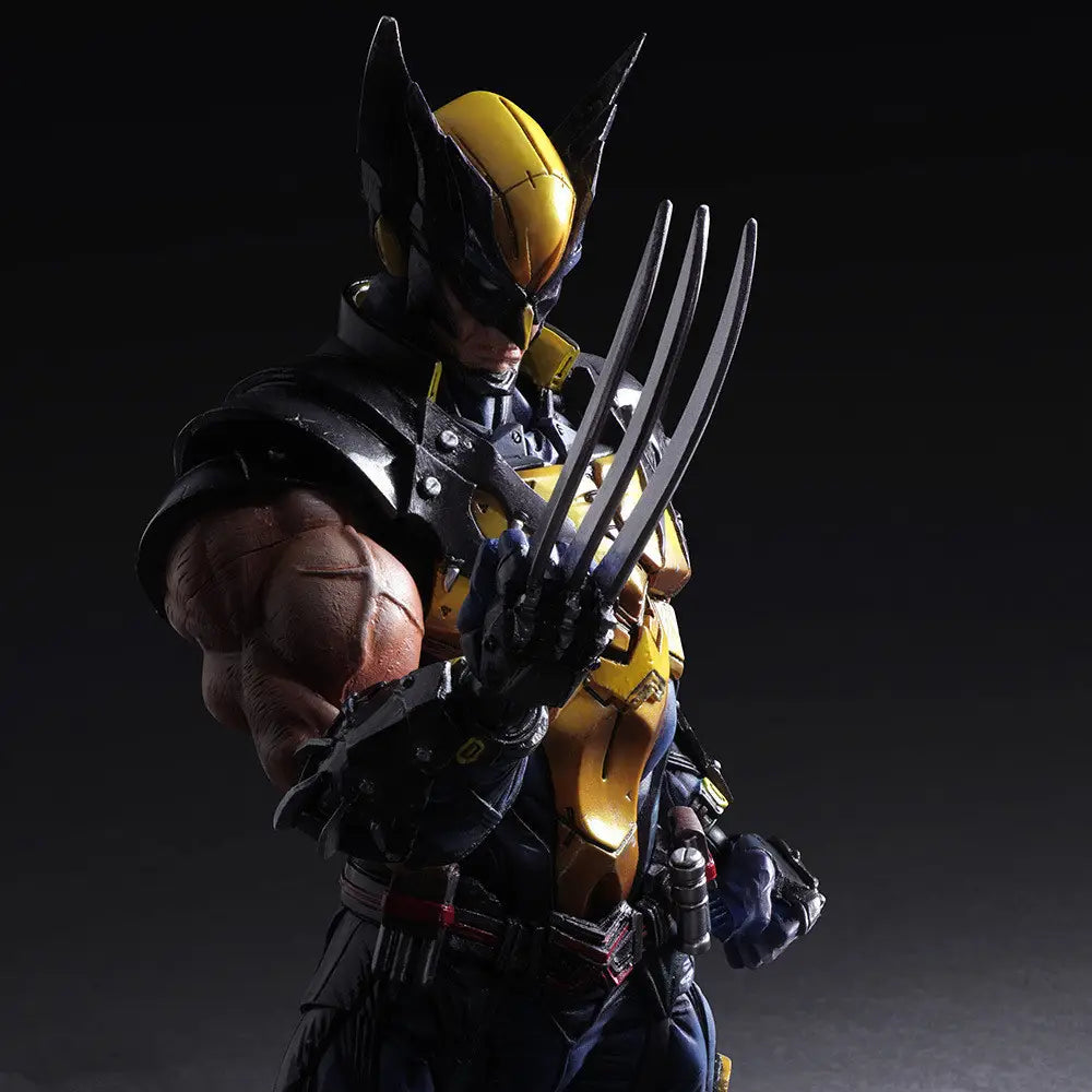 Figurine Réaliste Wolverine x-men