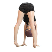 Sexy figurine yuririn yoga 14cm