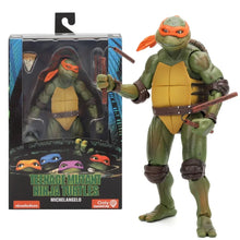 Ninja Turtles Figurines Characters