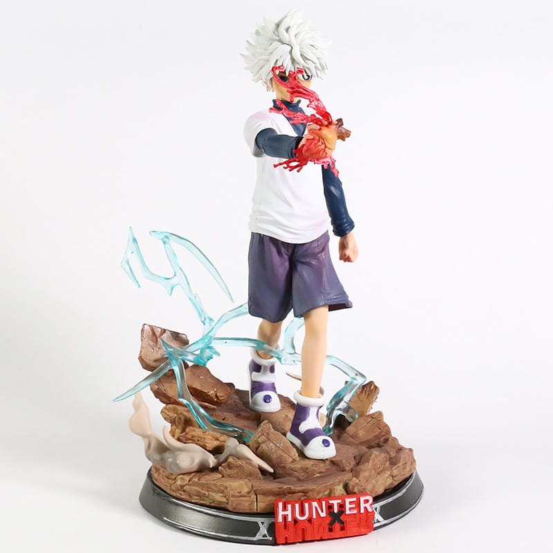 Figurine Hunter X Hunter Killua Zoldyck