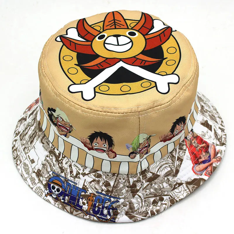 Chapeau unisexe Anime One Piece
