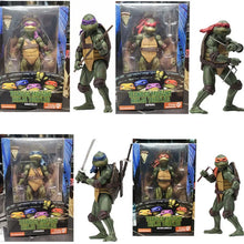 Ninja Turtles Figurines Characters