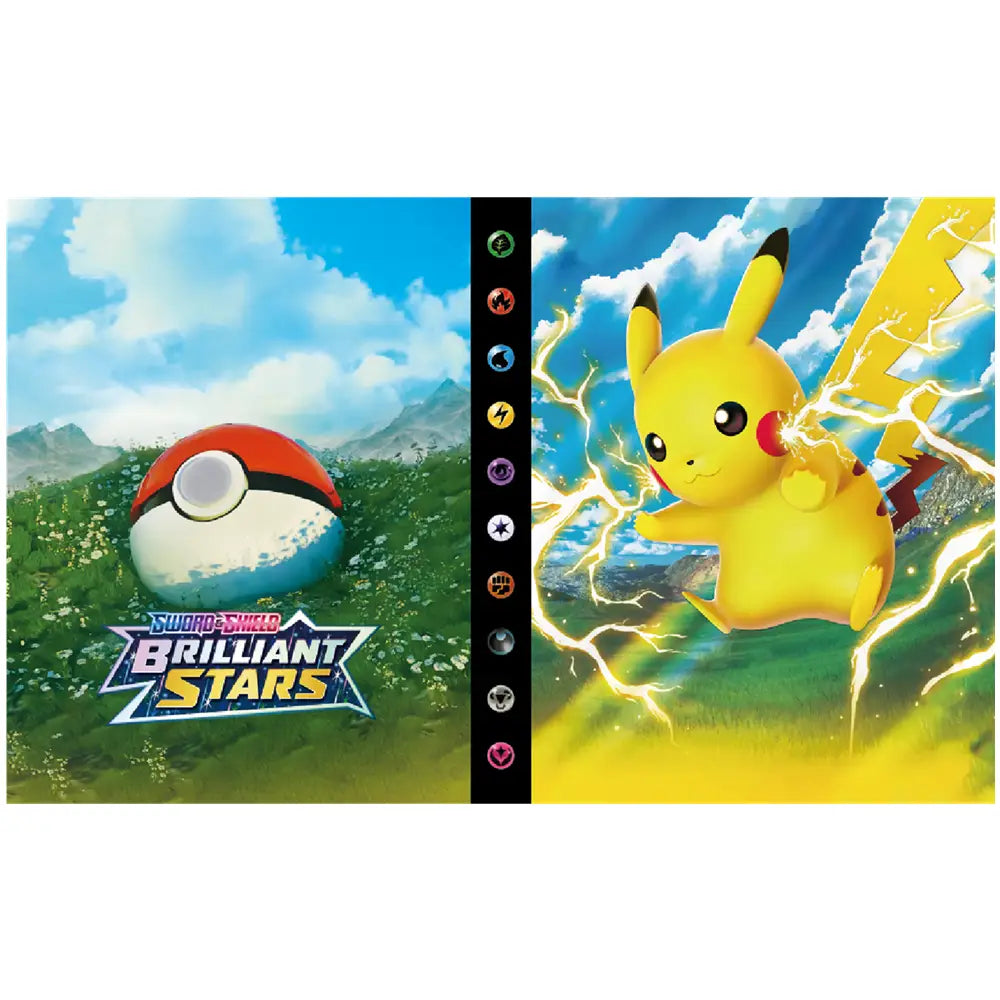 Album 240 Pcs cartes Pokémon pour enfants