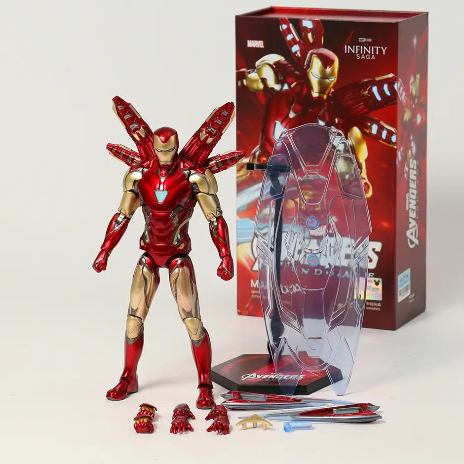 Figurine Iron Man Mark LXXXV