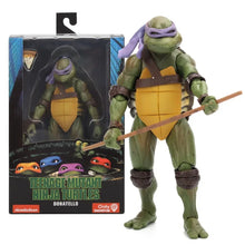 Ninja Turtles Figurines Characters