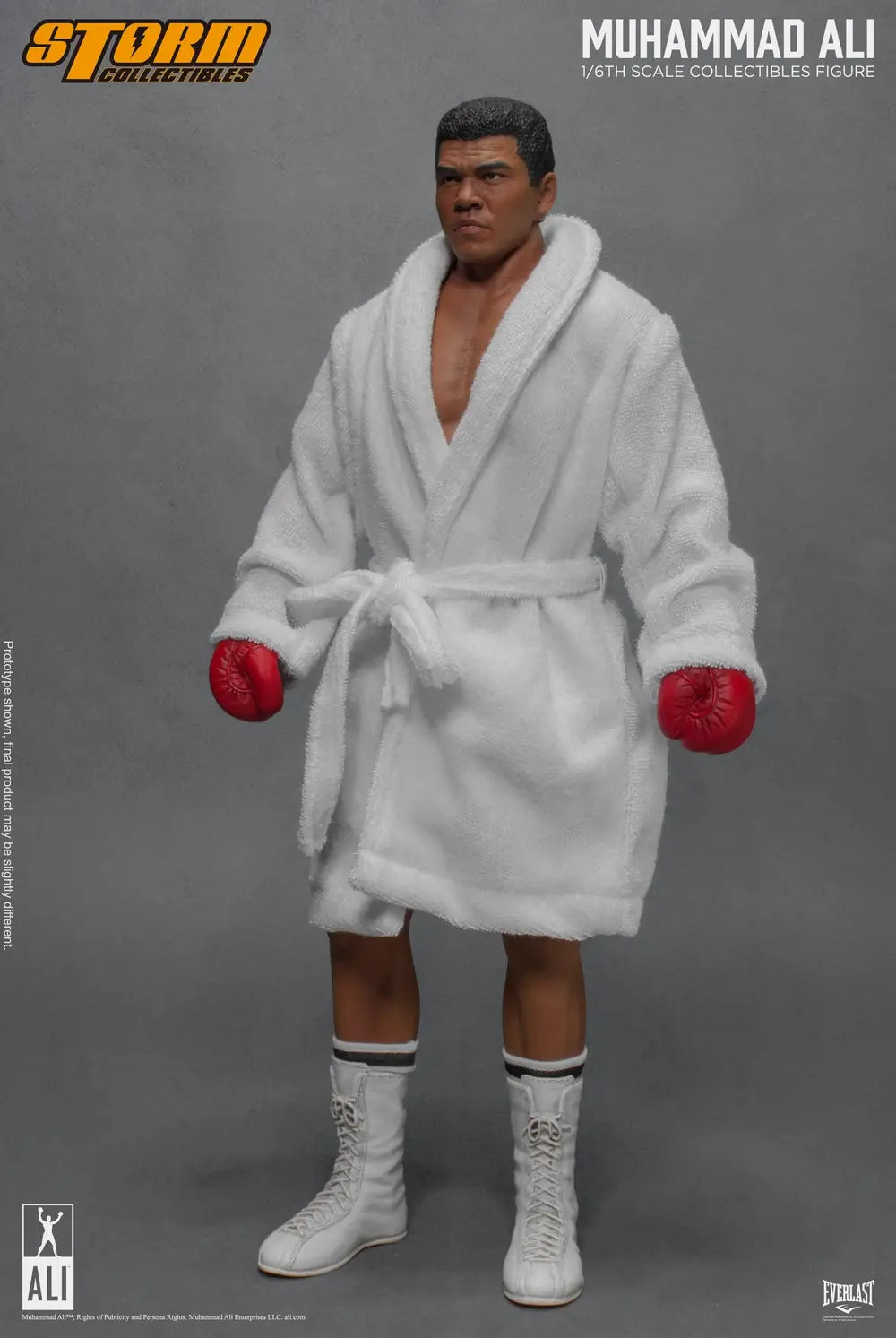 Figurine Boxeur Mohammad Ali