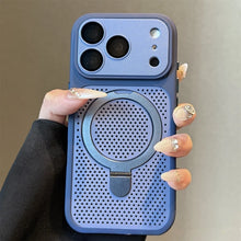 Coque de téléphone magnétique avec support intégré