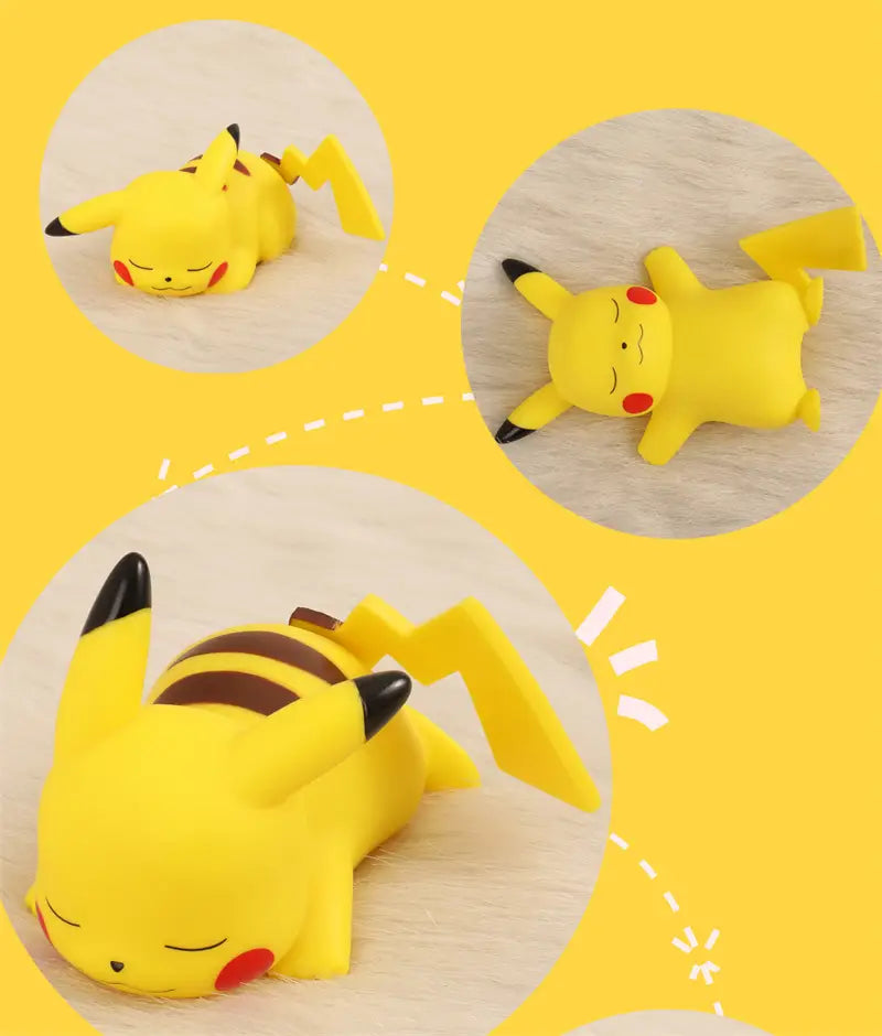 Figurine Veilleuse Pokémon Pikachu
