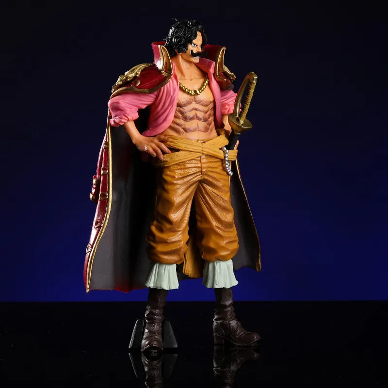 Figurine One Piece Gol D. Roger