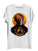 Ichigo Kurosaki Bleach anime t-shirt