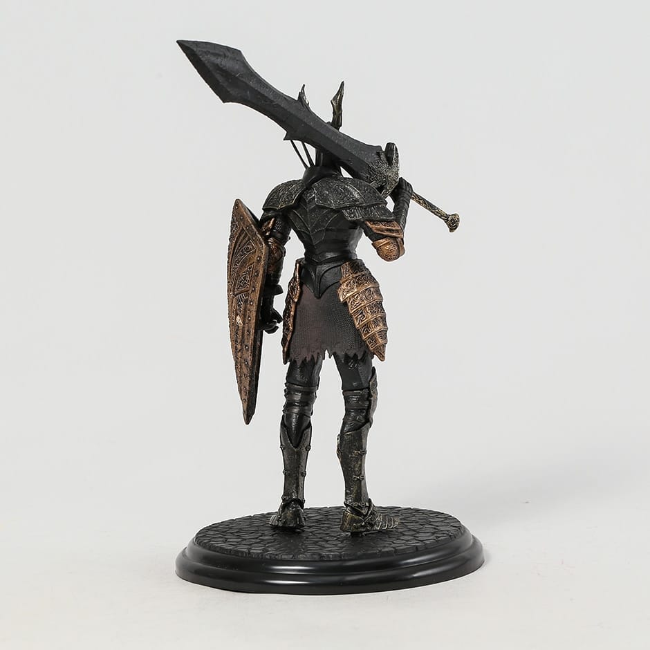 Figurine Dark Souls Black Knight