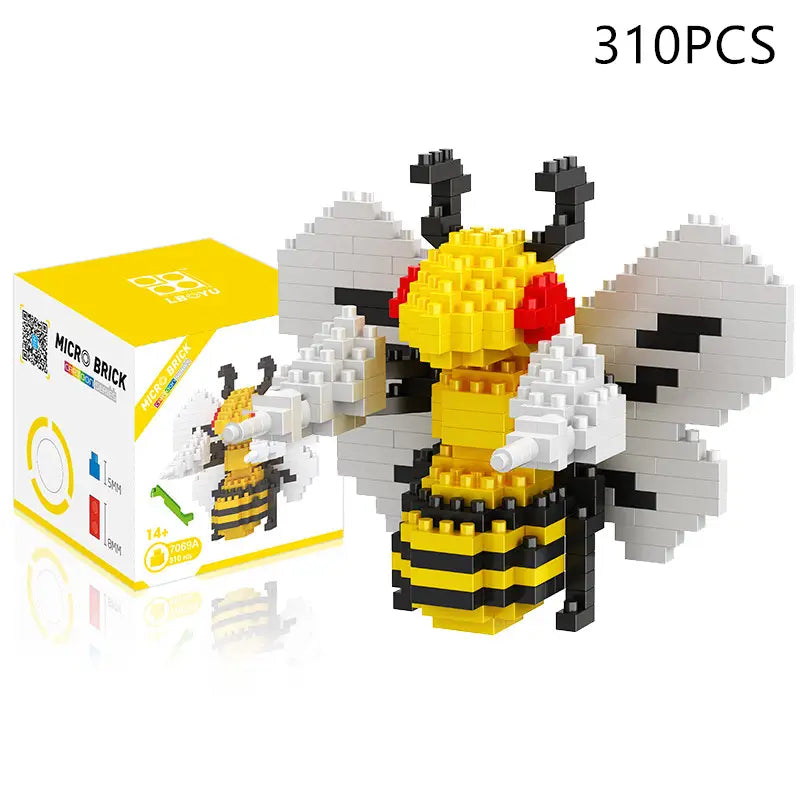 Figurines Pokemon Lego Mini Blocs