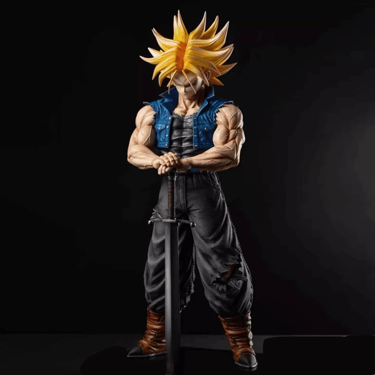 Figurine Anime Dragon Ball Z Trunks