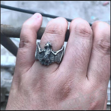 Bague Dark Chauve Souris