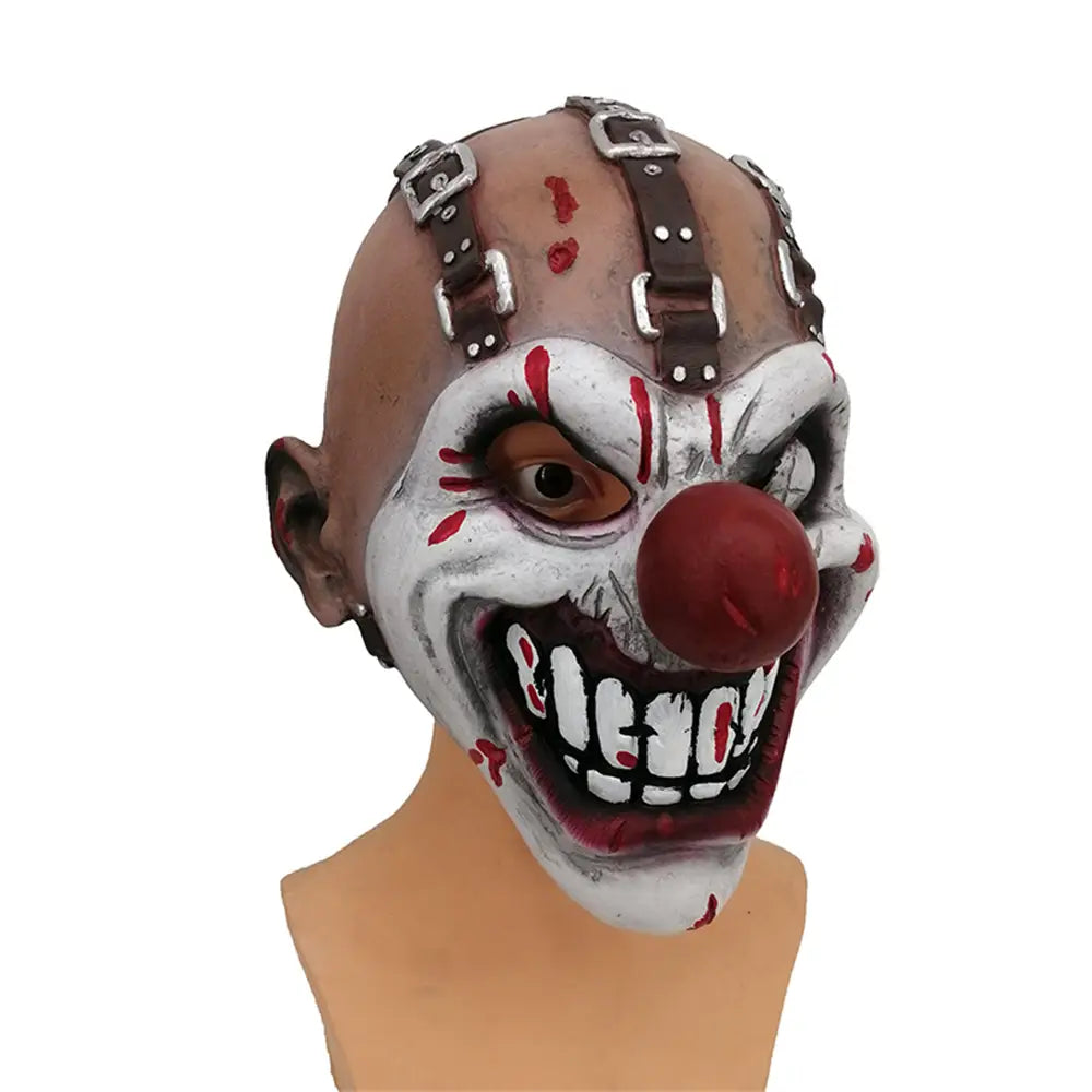 Masque Clown Effrayant Halloween