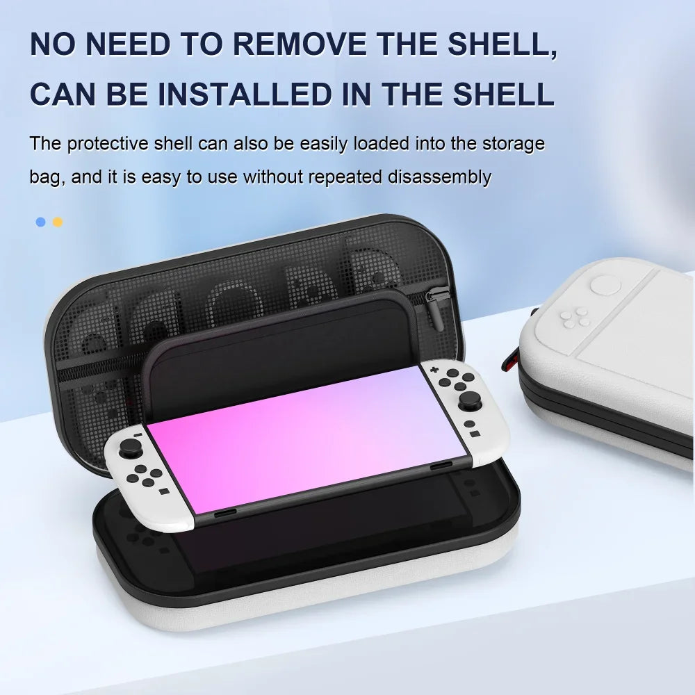 Housse de voyage console Switch 2