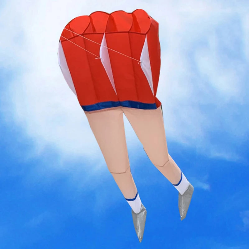 Cerf-volant 3D longues jambes