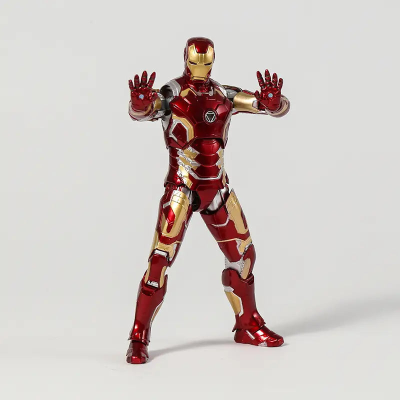 Figurine Iron Man Mark XLIII