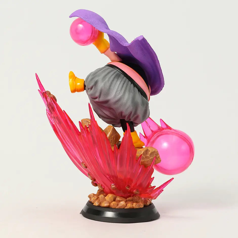 Figurine Dragon Ball Z Majin Buu Boule Rose