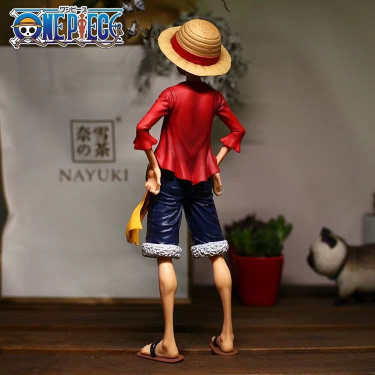 Figurine One Piece Monkey D Luffy