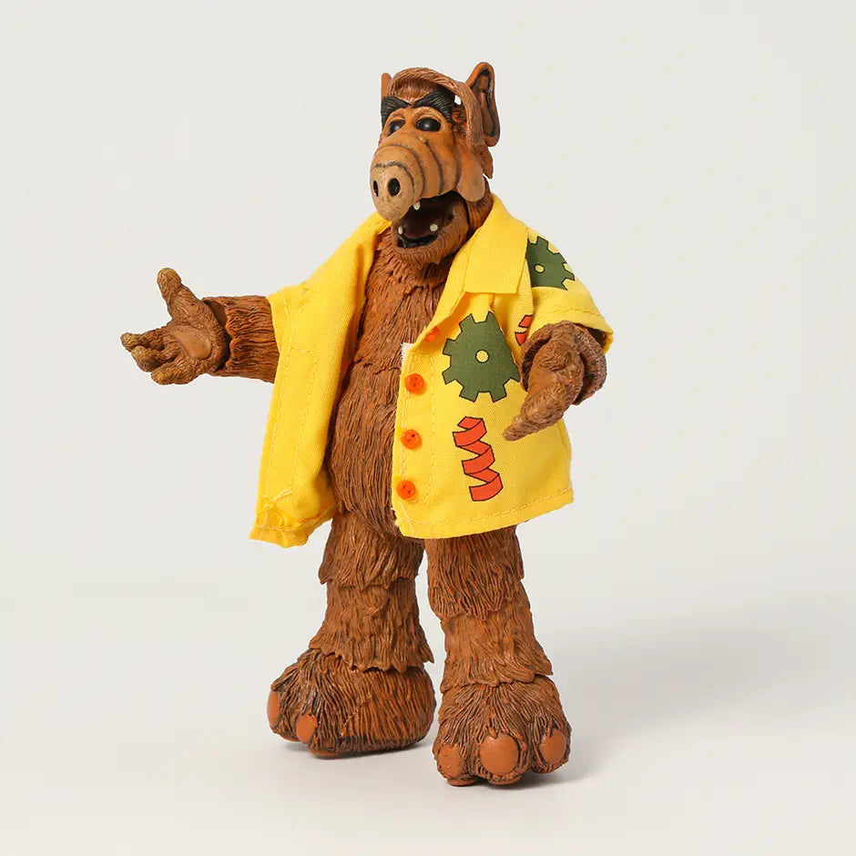 Figurine ALF (Alien Life Form)