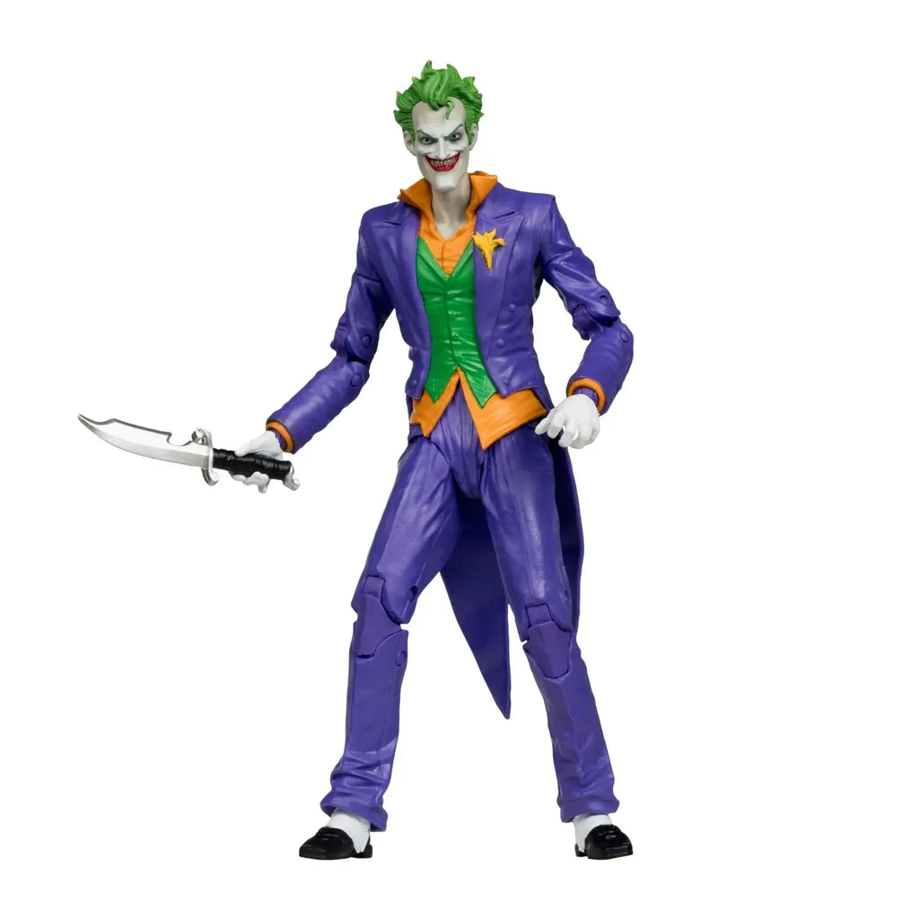 Figurines The Joker et Punchline DC