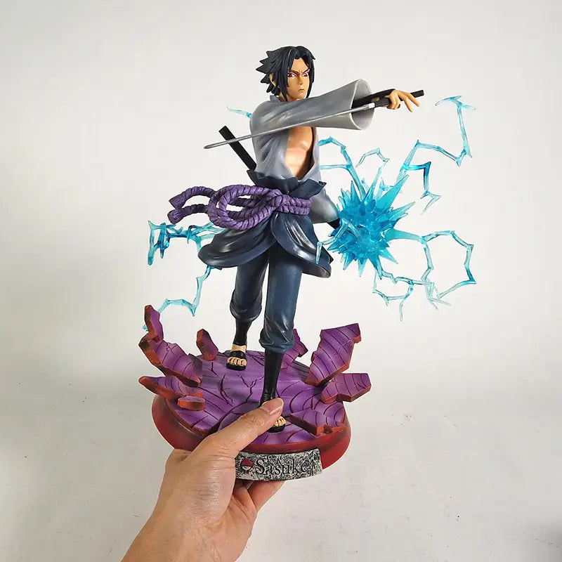 Figurine Uchiha Sasuke Nekketsu Chidori